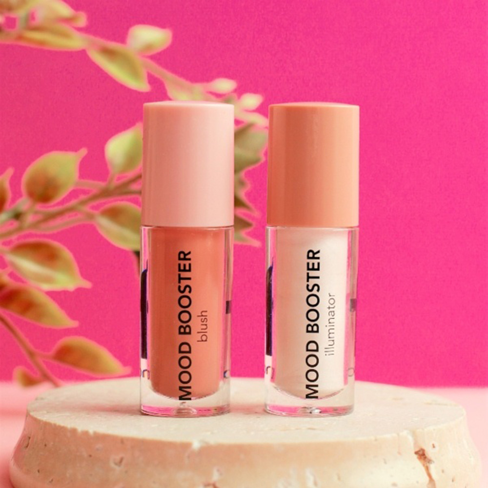 Flormar Mood Booster Illuminator-001 Moon Glow
