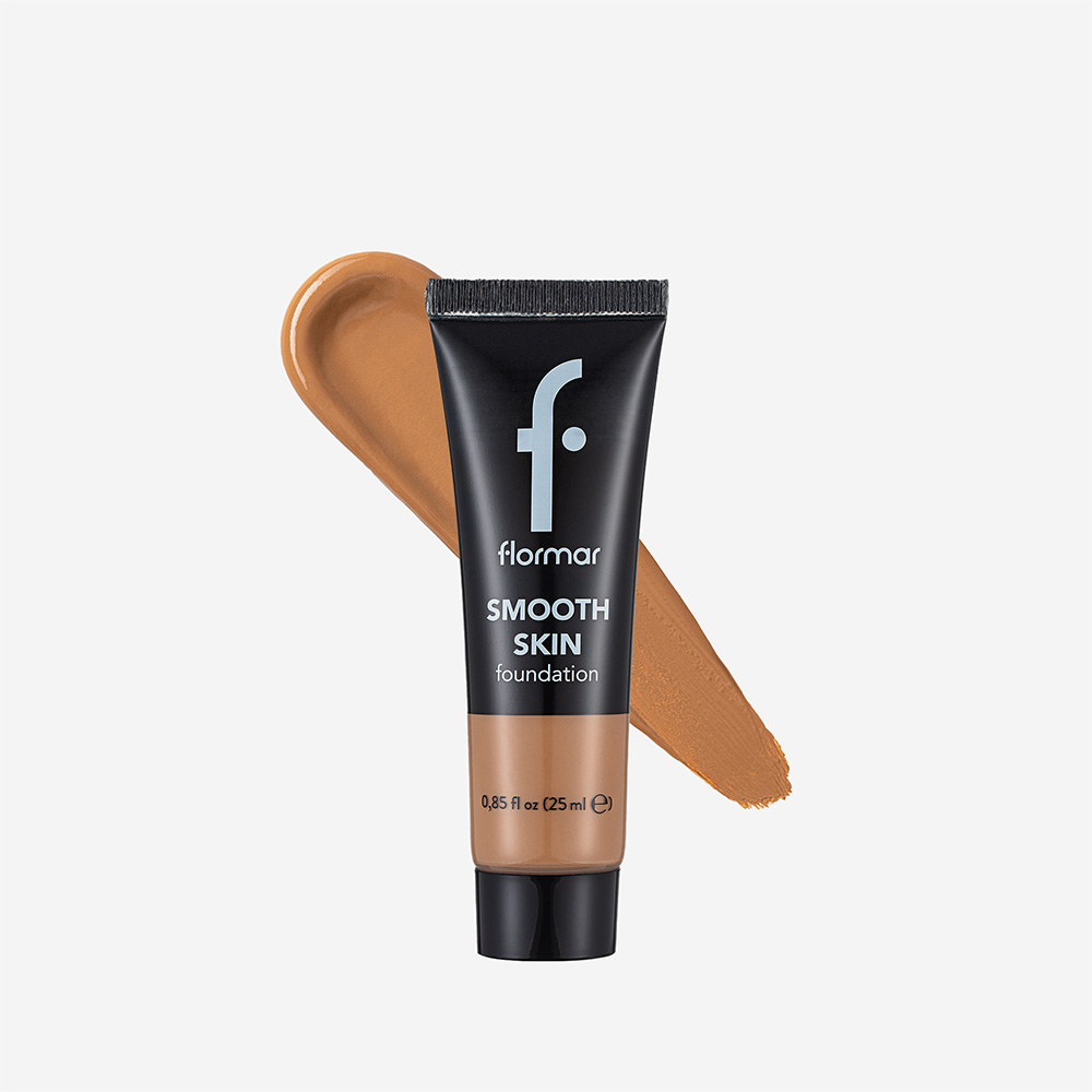 Flormar Smooth Skin Fdt-006 Honey