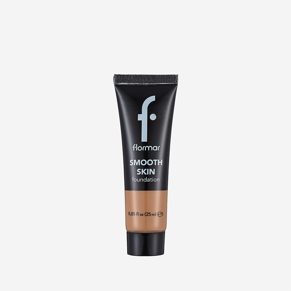 Flormar Smooth Skin Fdt-006 Honey
