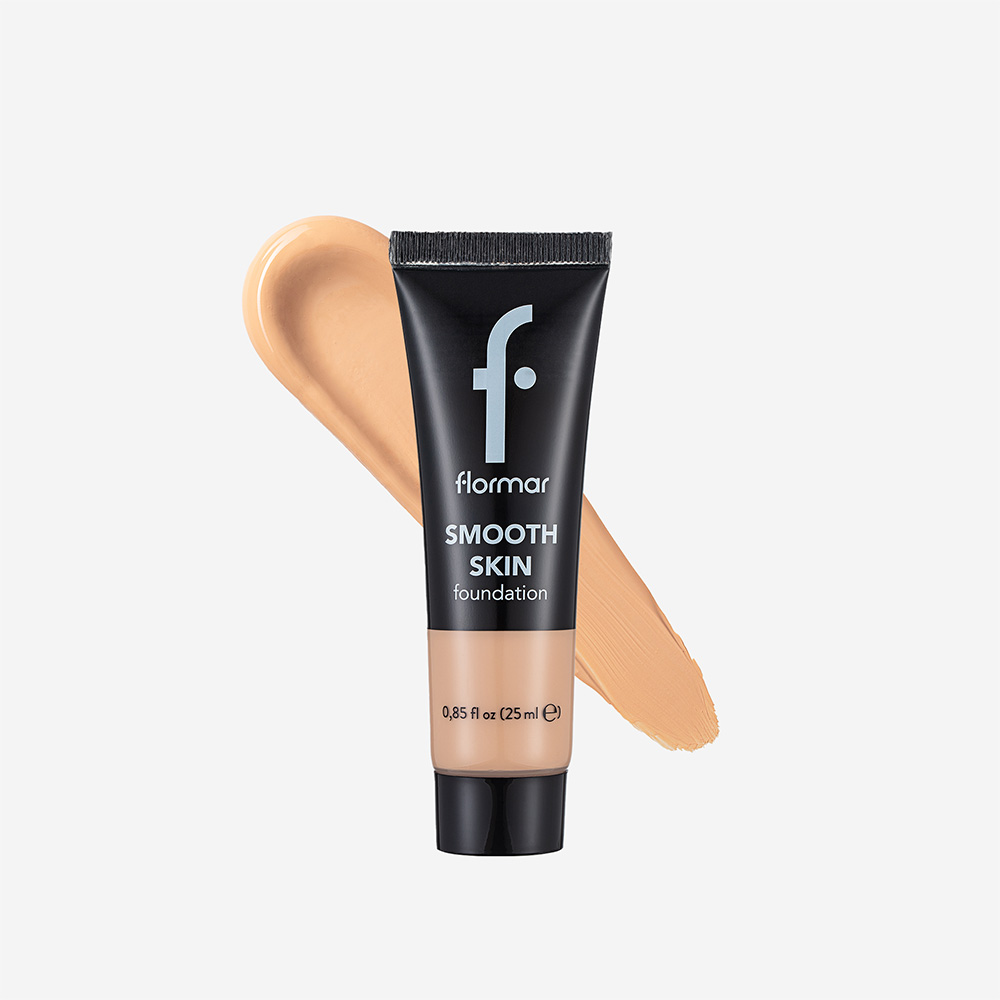 Flormar Smooth Skin Fdt-008 Porcelain