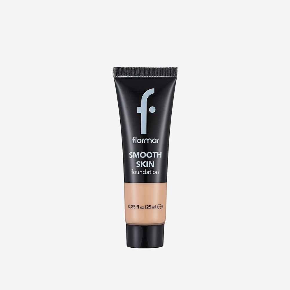 Flormar Smooth Skin Fdt-008 Porcelain
