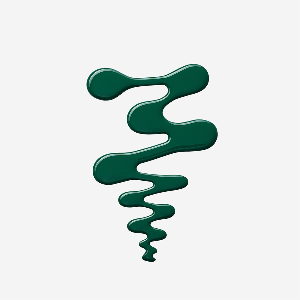 Flormar Classic Nail Enamel - 538 Always Green -New