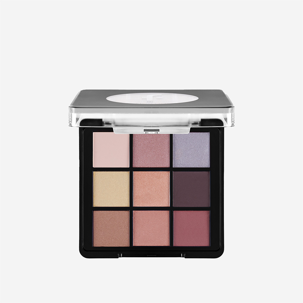 Flormar Eyeshadow Palette - 001 Fallen Angel