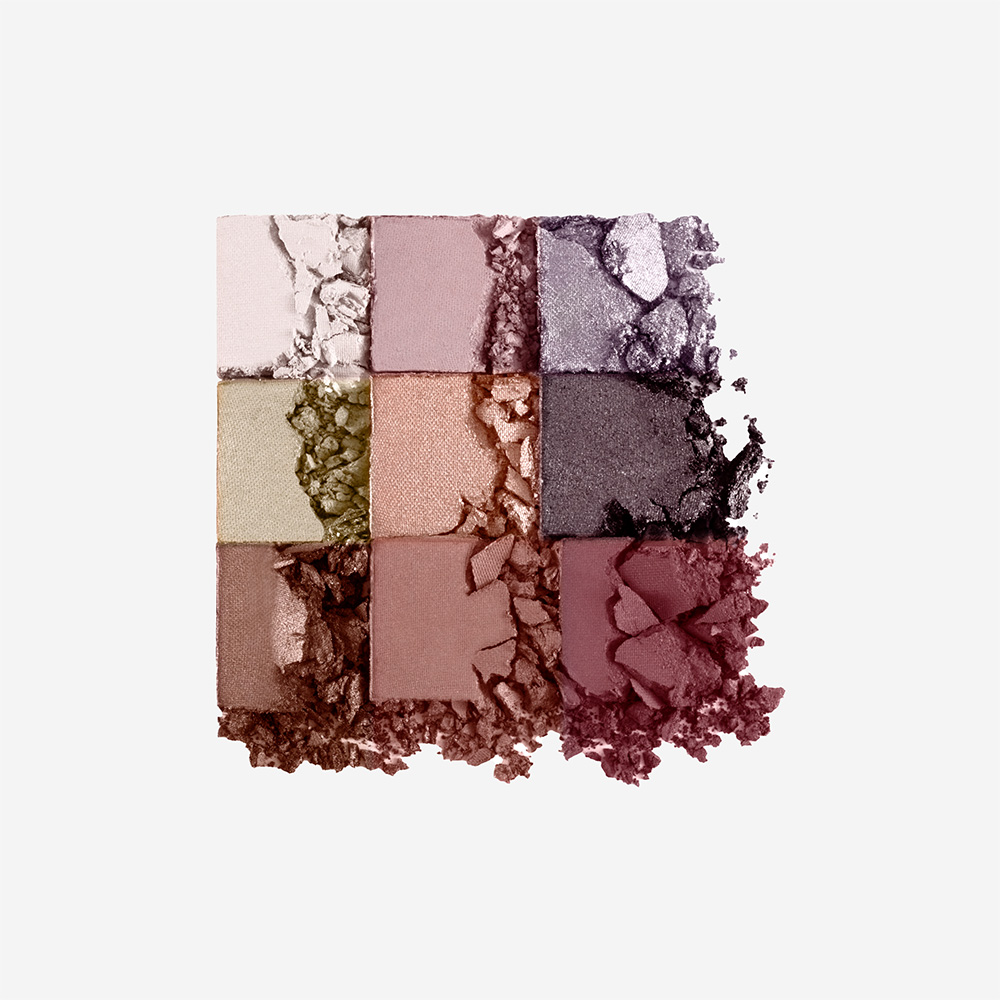 Flormar Eyeshadow Palette - 001 Fallen Angel