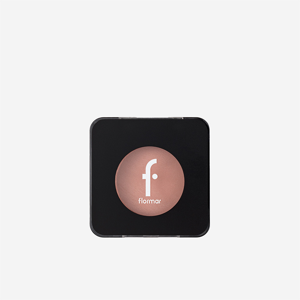 Flormar Mono Eyeshadow - 011 Pink Freeze