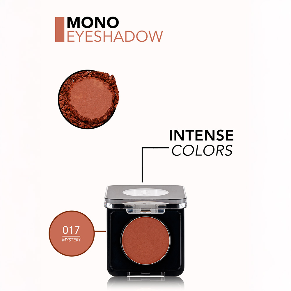 Flormar Mono Eyeshadow - 017 Mystery