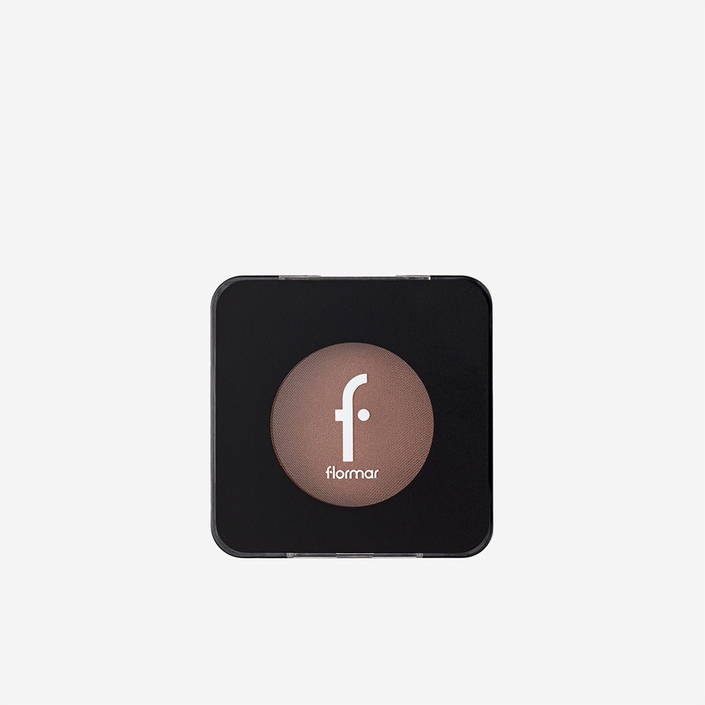 Flormar Mono Eyeshadow - 018 Swiss Chocolate