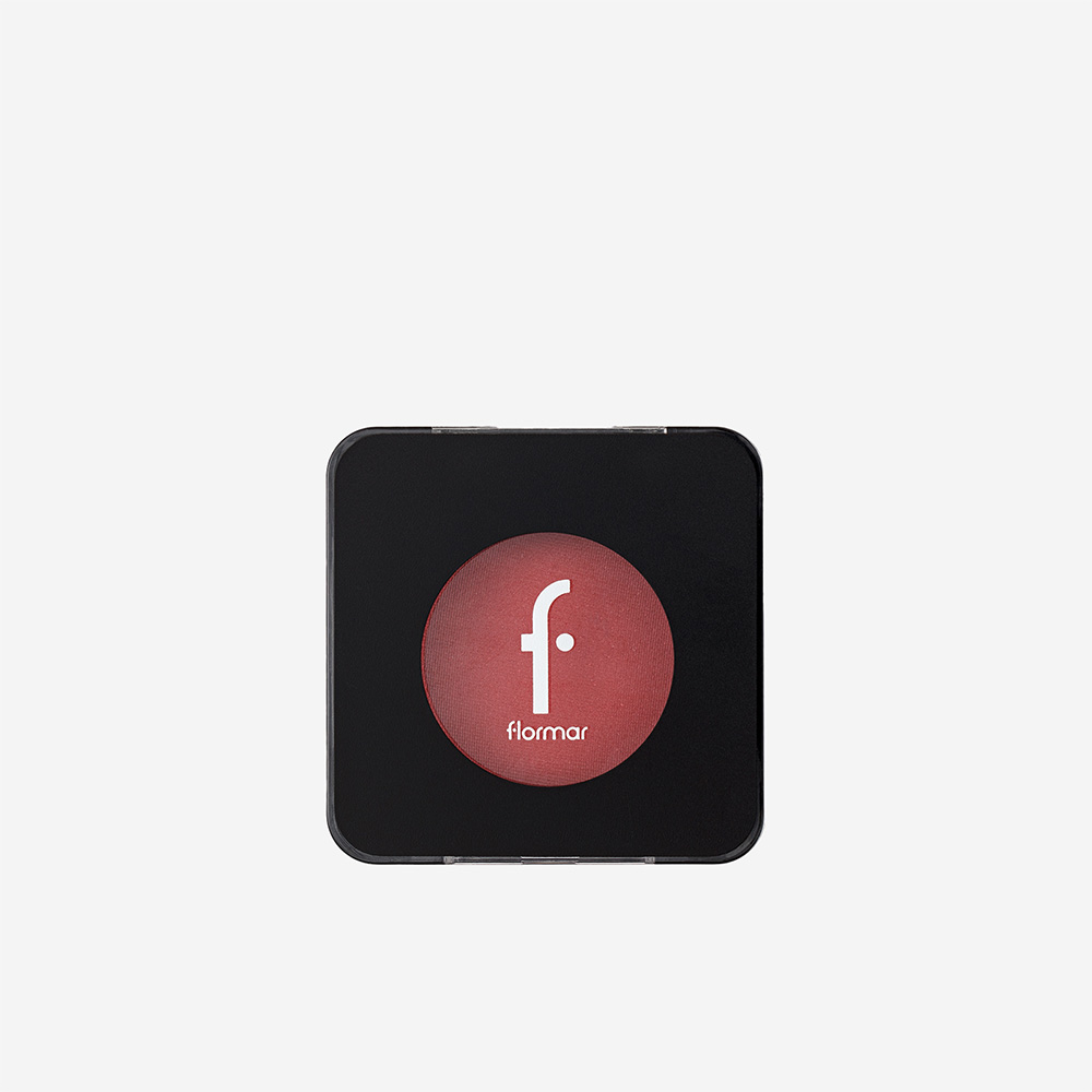 Flormar Mono Eyeshadow - 023 Plums