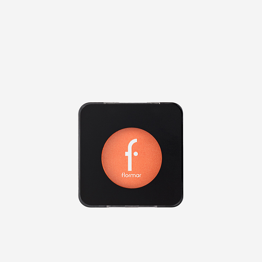 Flormar Mono Eyeshadow - 026 Orange Juice
