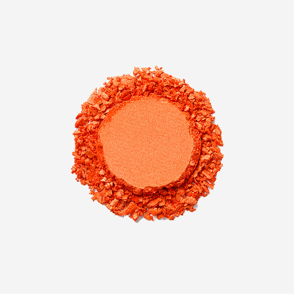 Flormar Mono Eyeshadow - 026 Orange Juice