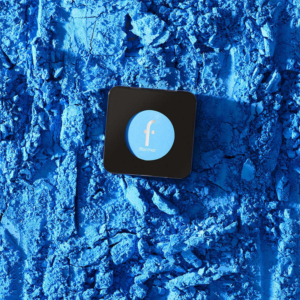 Flormar Mono Eyeshadow - 026 Orange Juice