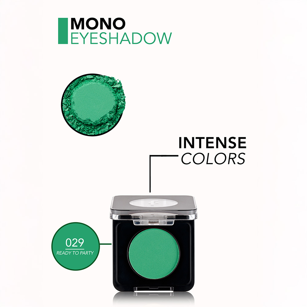 Flormar Mono Eyeshadow - 029 Ready To Party