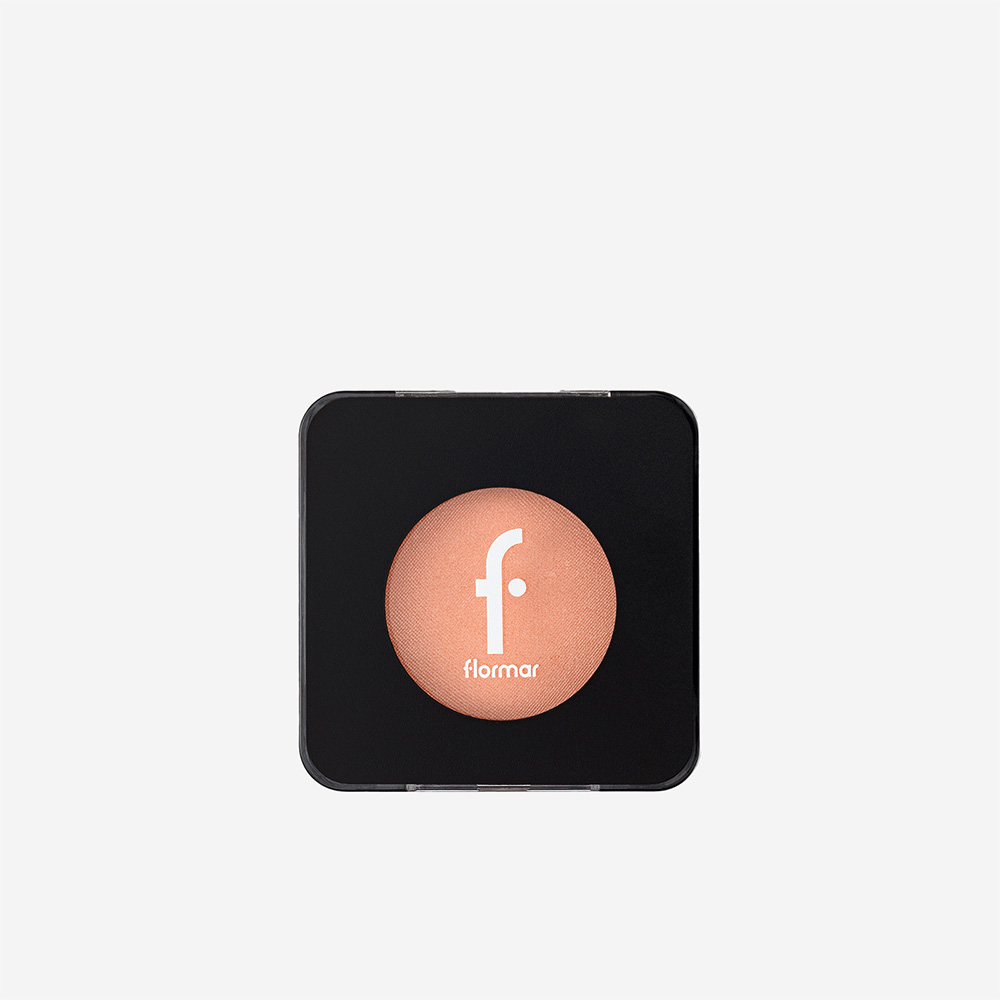 Flormar Mono Eyeshadow - 007 Grapefruit Pink
