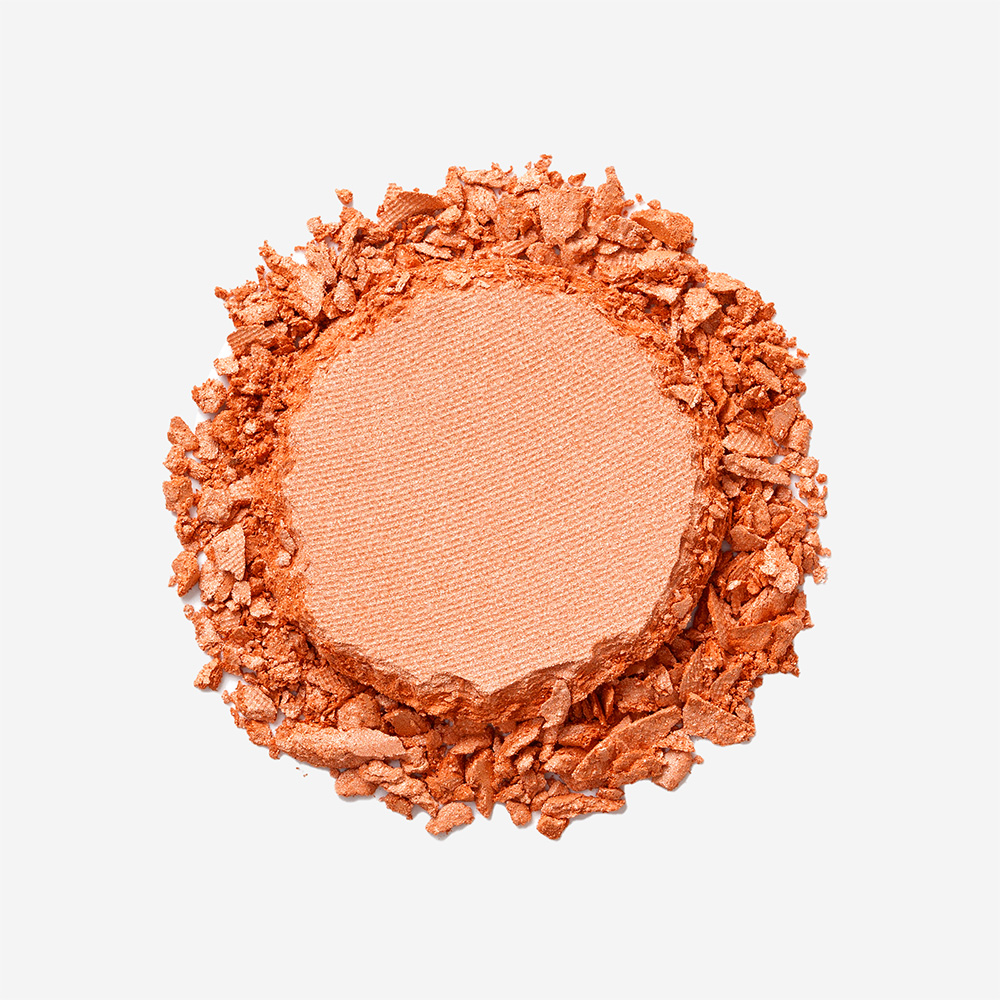 Flormar Mono Eyeshadow - 007 Grapefruit Pink