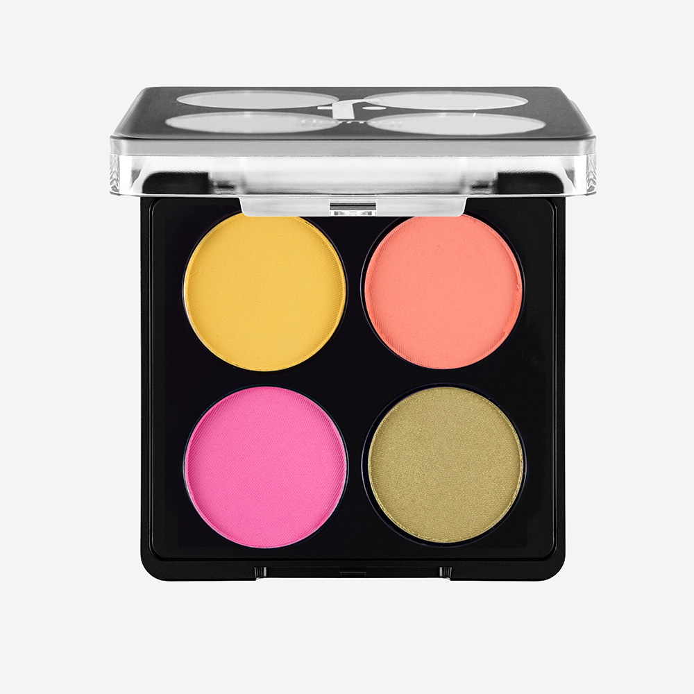Flormar Color Palette Eyeshadow -005 Summer Breeze