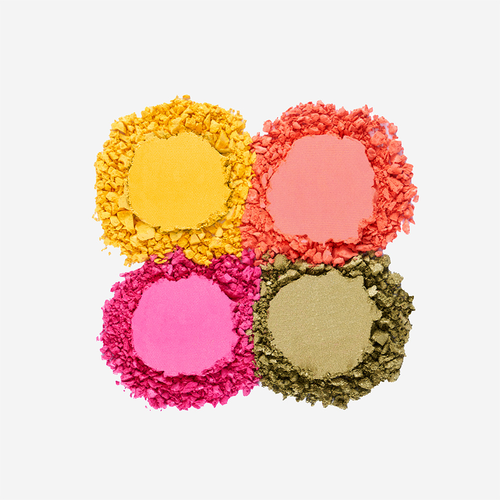 Flormar Color Palette Eyeshadow -005 Summer Breeze