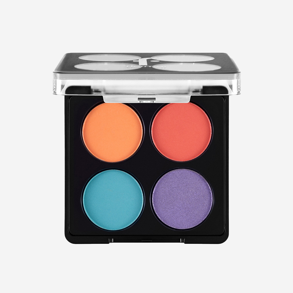 Flormar Color Palette Eyeshadow -006 Tropical Glam