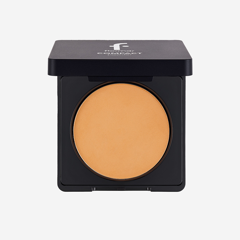 Flormar Compact Powder -102 Almond