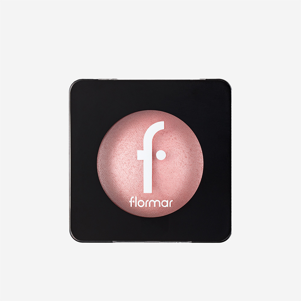 Flormar Baked Blush On - 041 Romantc Salmon