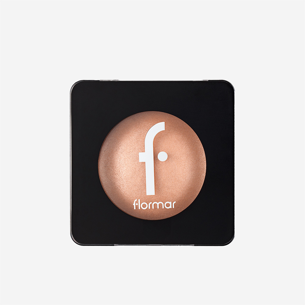 Flormar Baked Blush On - 043 Golden Peach