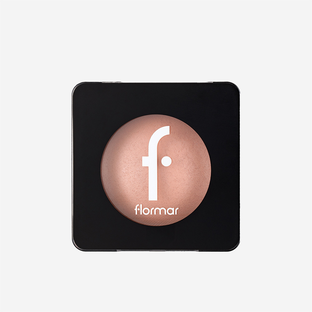 Flormar Baked Blush On - 050 Peachy Bronze