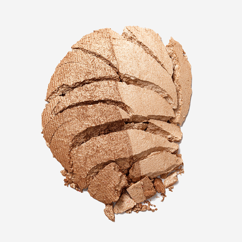 Flormar Baked Blush On - 055 Dual Gold