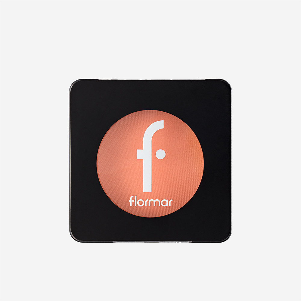 Flormar Classic Blush On - 100 Matte Peach