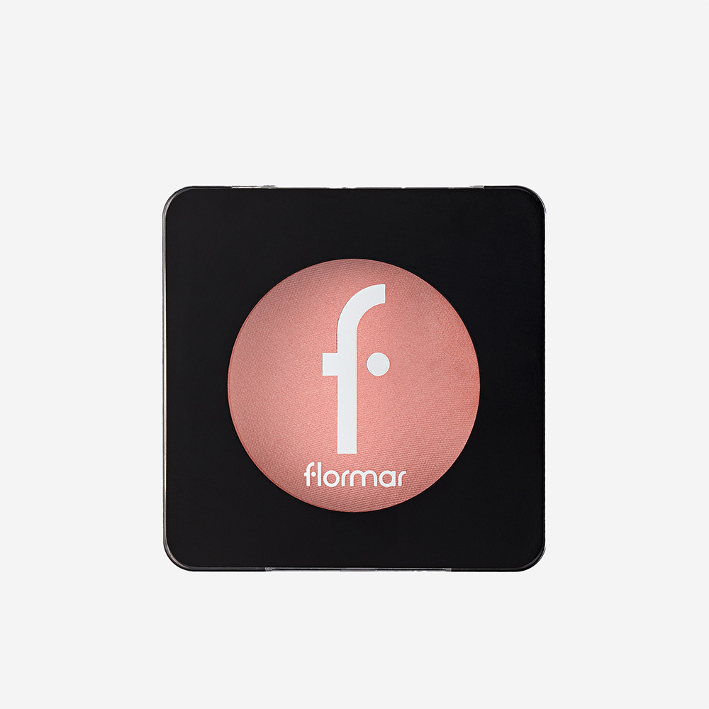 Flormar Classic Blush On - 102 Rose Pink