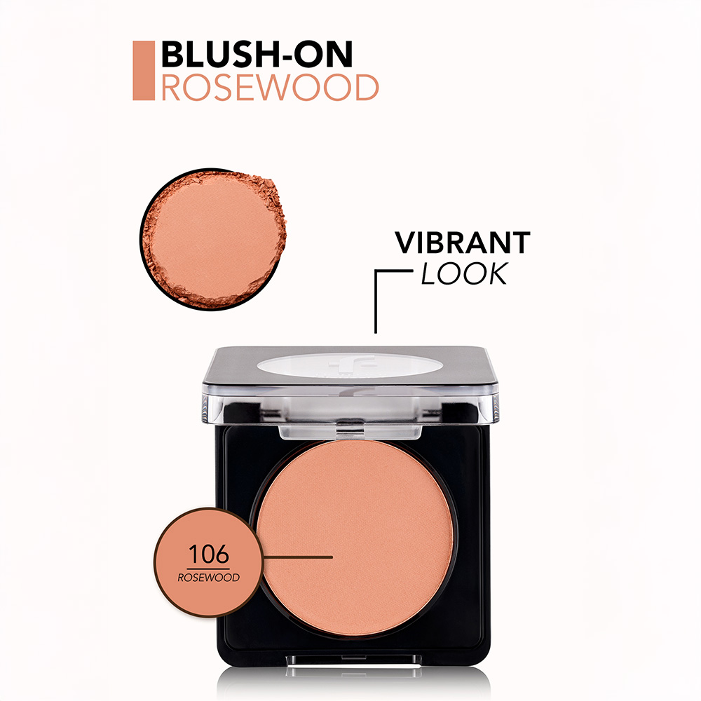 Flormar Classic Blush On - 106 Rosewood
