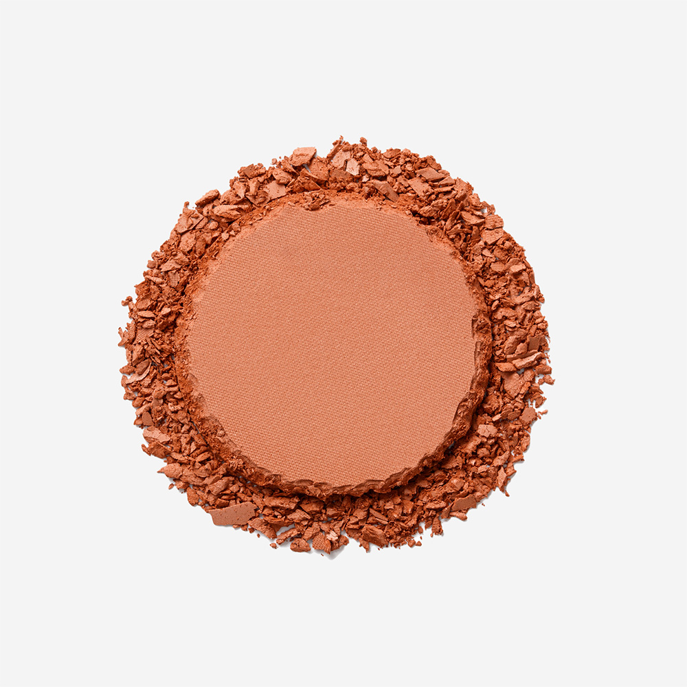 Flormar Classic Blush On - 107 Peachy Brown