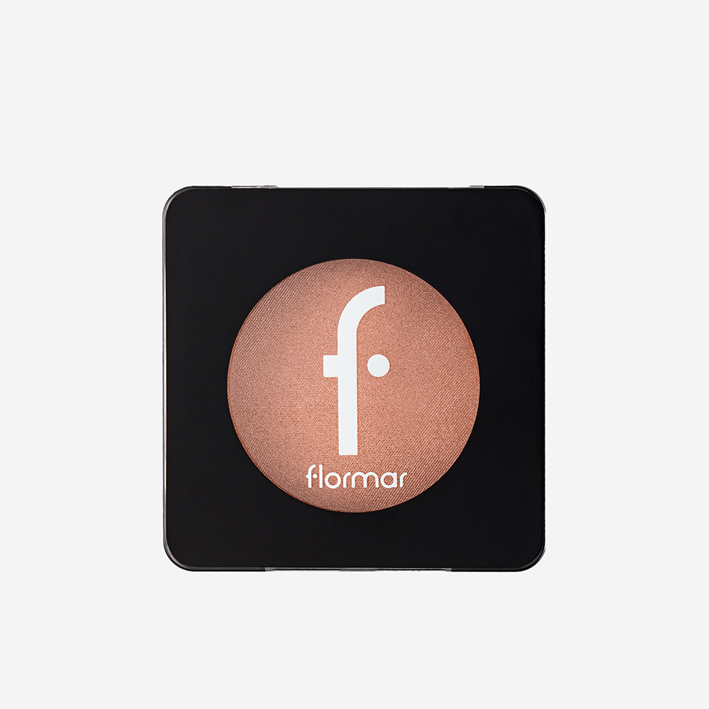 Flormar Classic Blush On - 108 Shining Bronze