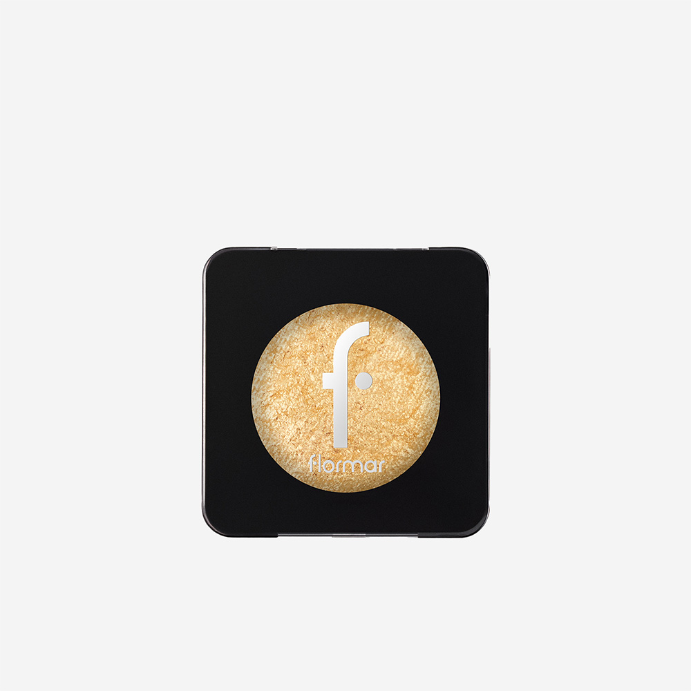 Flormar Baked Eyeshadow - 006 Golden Eyes