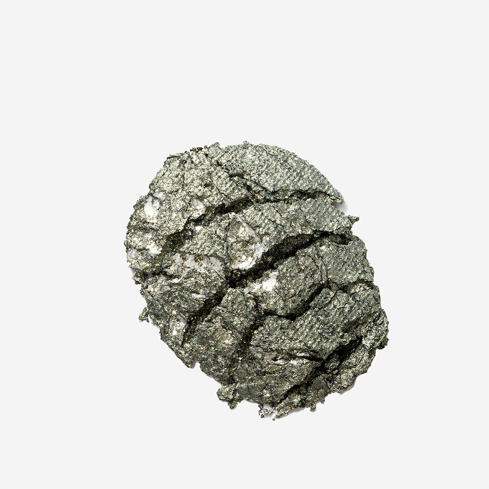 Flormar Baked Eyeshadow - 007 Olive Glam