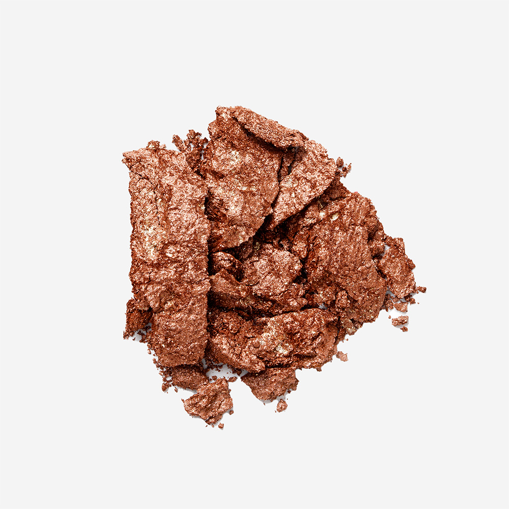 Flormar Baked Eyeshadow - 008 Golden Brown