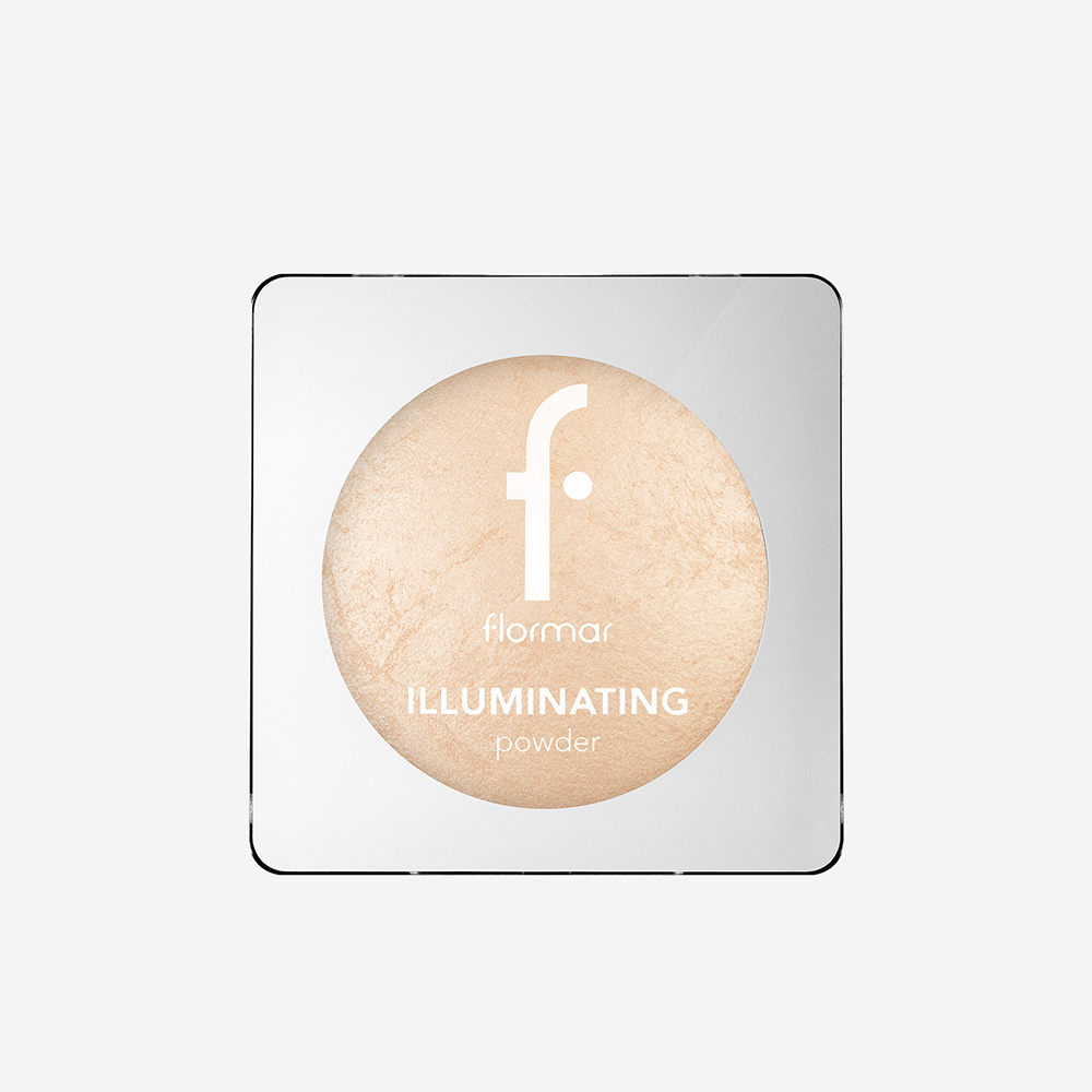 Flormar Powder Illuminator - -002 Midnight Star