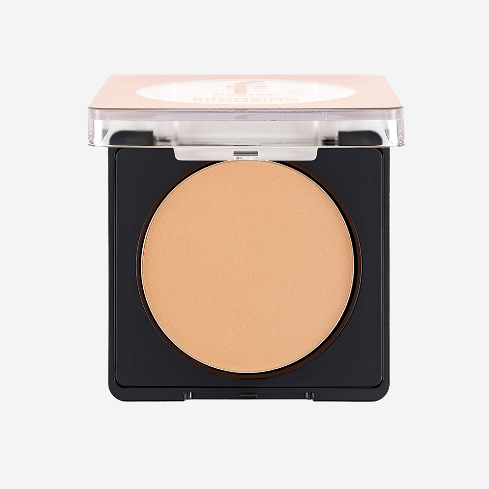 Flormar Bronzing Powder - -003 Copper Bronze