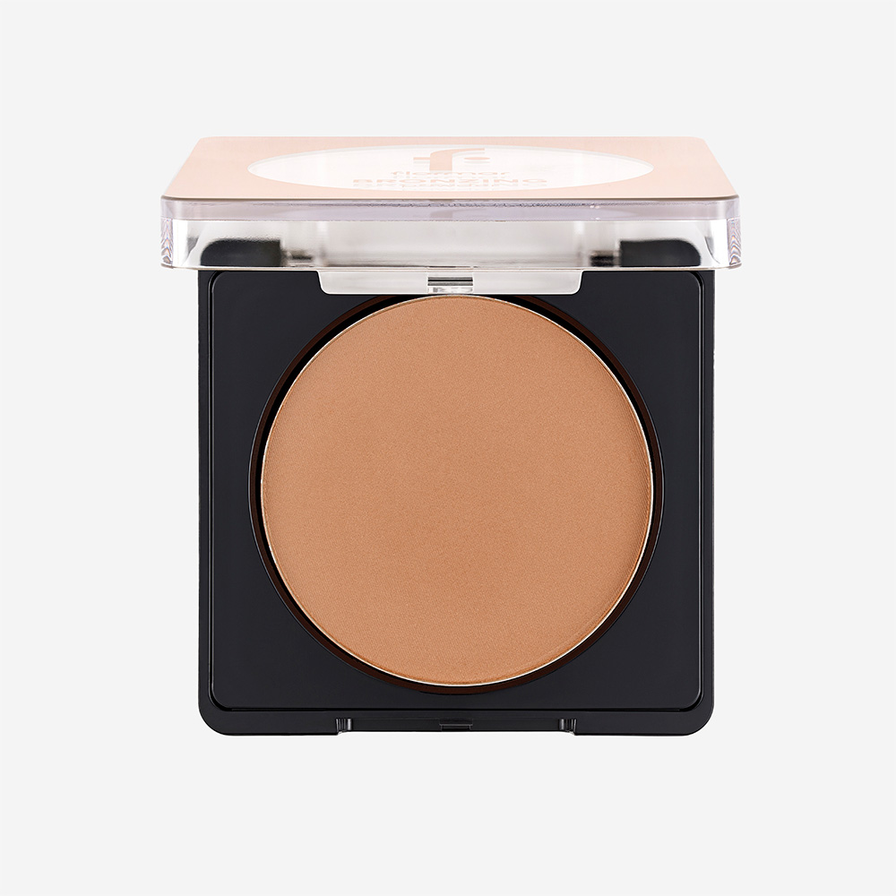 Flormar Bronzing Powder - -007 Matte Mocha
