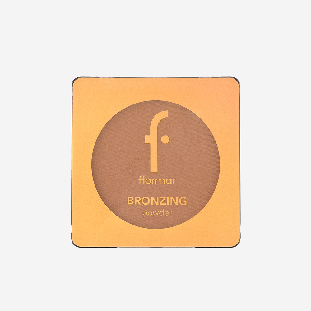 Flormar Bronzing Powder - -008 Sun Tan
