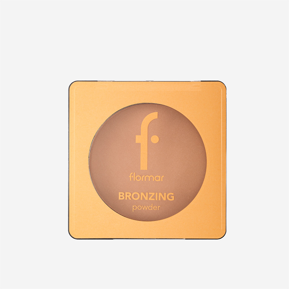 Flormar Bronzing Powder - -009 Sun Goddess