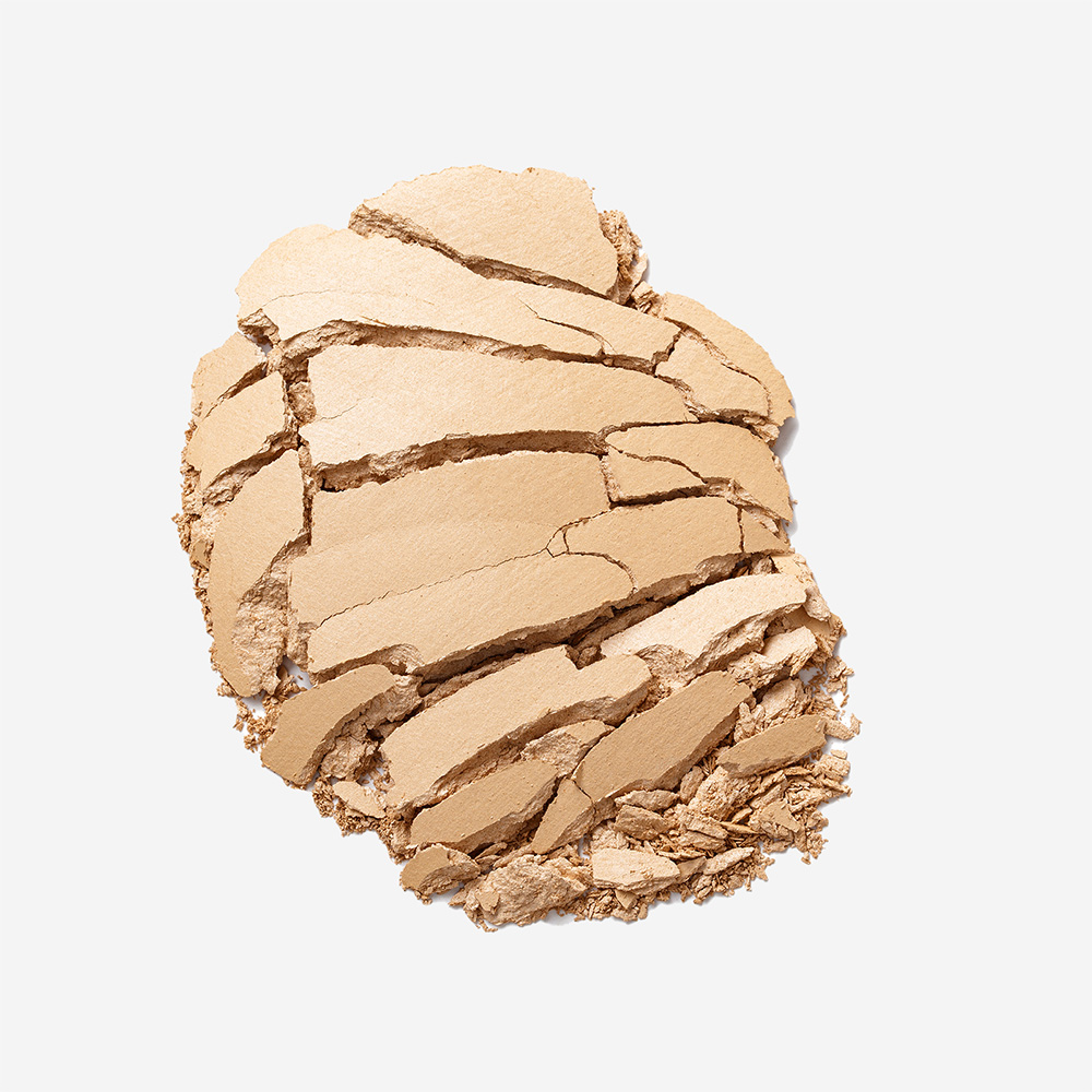 Flormar Baked Powder - 021 Beige With Gold