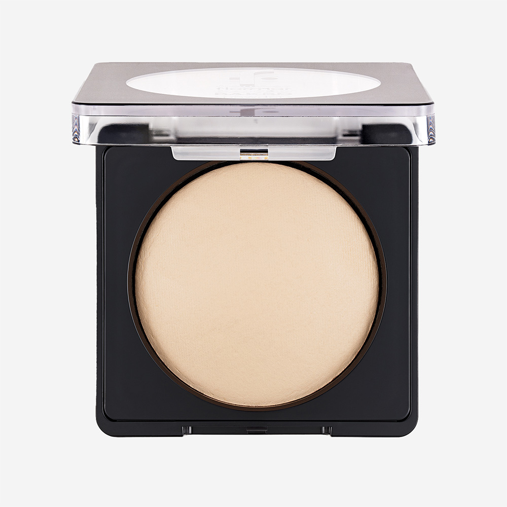 Flormar Baked Powder - 029 Porcelain Ivory