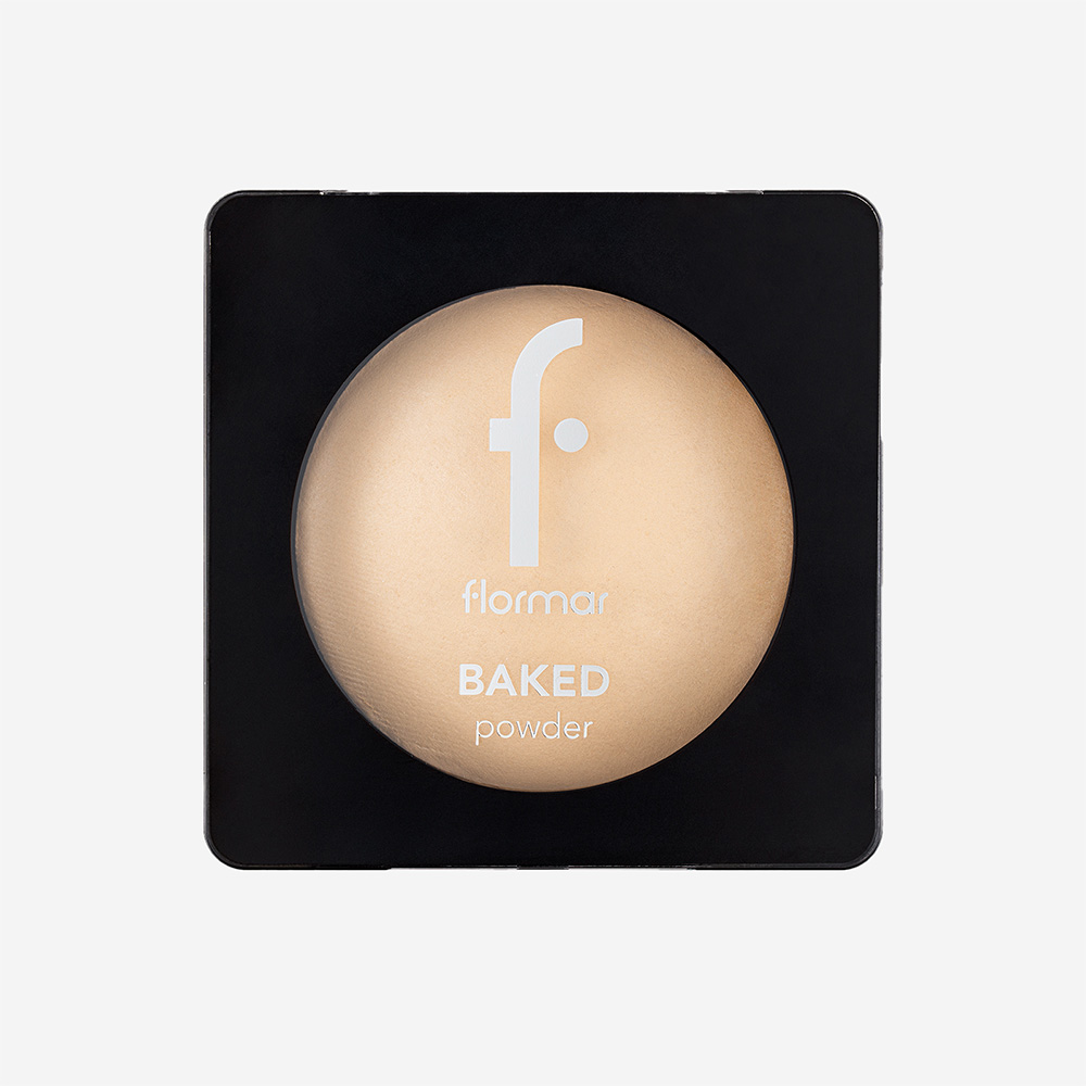 Flormar Baked Powder - 032 Warm Sand