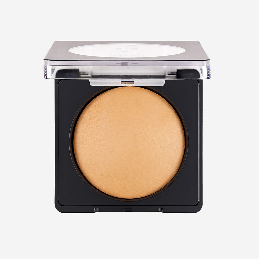 Flormar Baked Powder - 034 Honey Beige