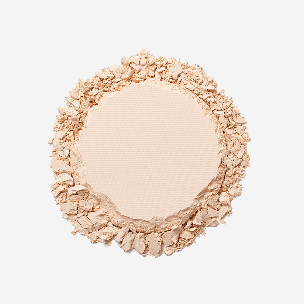 Flormar Wet & Dry Compact Powder - 004 Sandy Vanilla