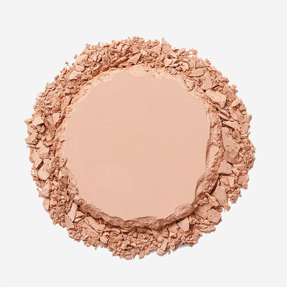 Flormar Wet & Dry Compact Powder - 006 Caramel Rose