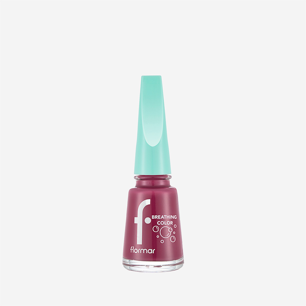 Flormar Breathing Color Nail Enamel -017