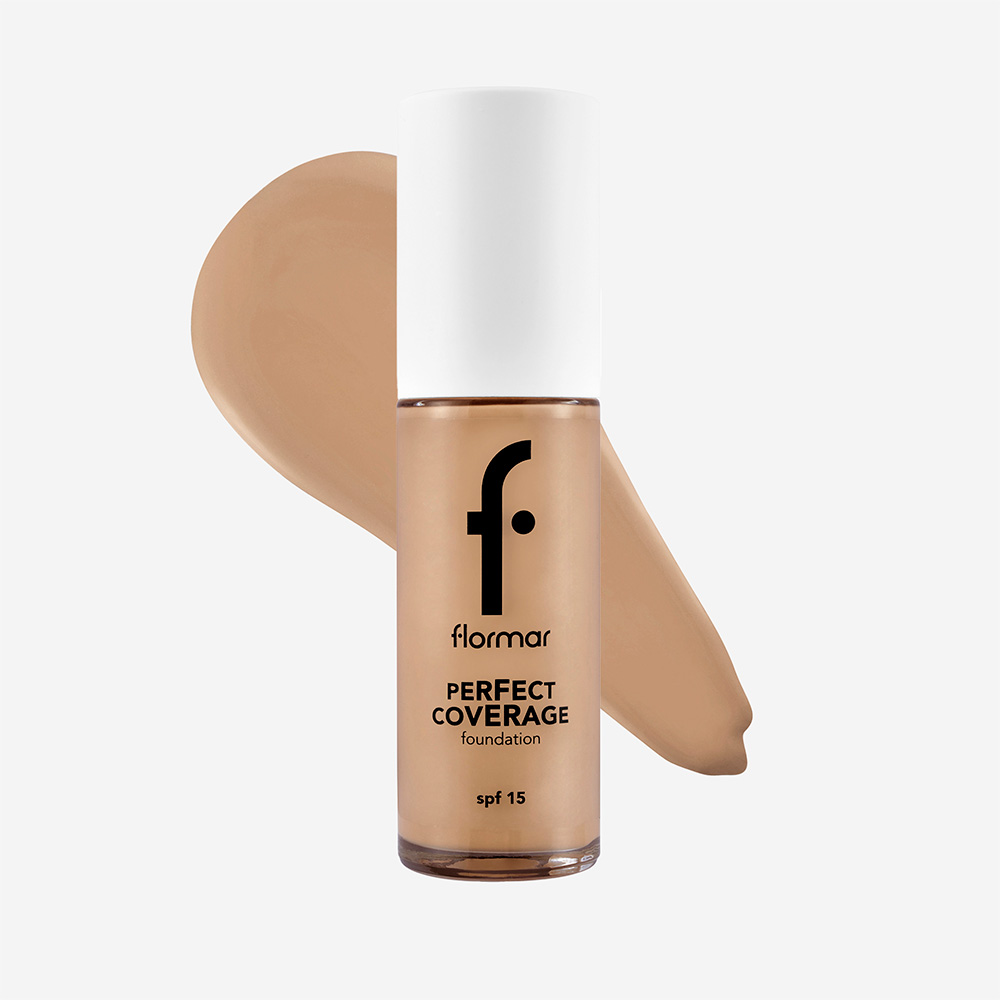Flormar Perfect Coverage Fdt- 108 Honey