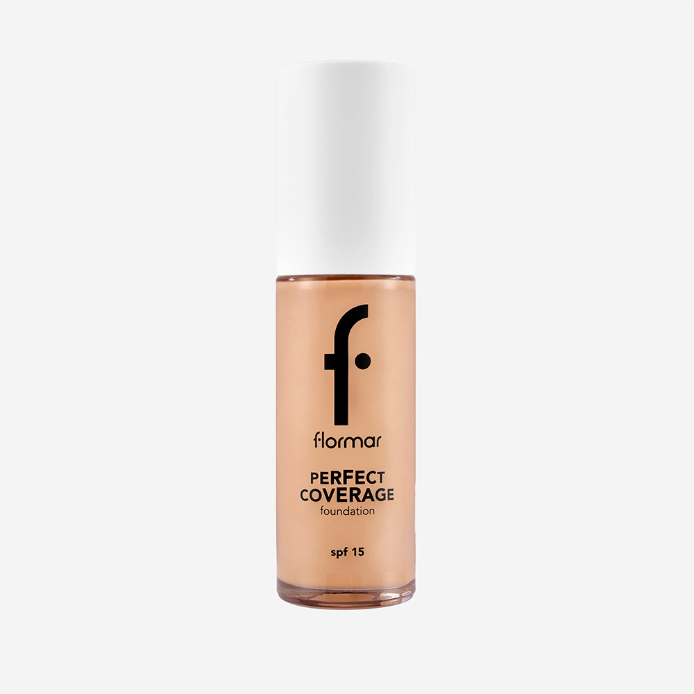 Flormar Perfect Coverage Fdt- 113 Medium Beige