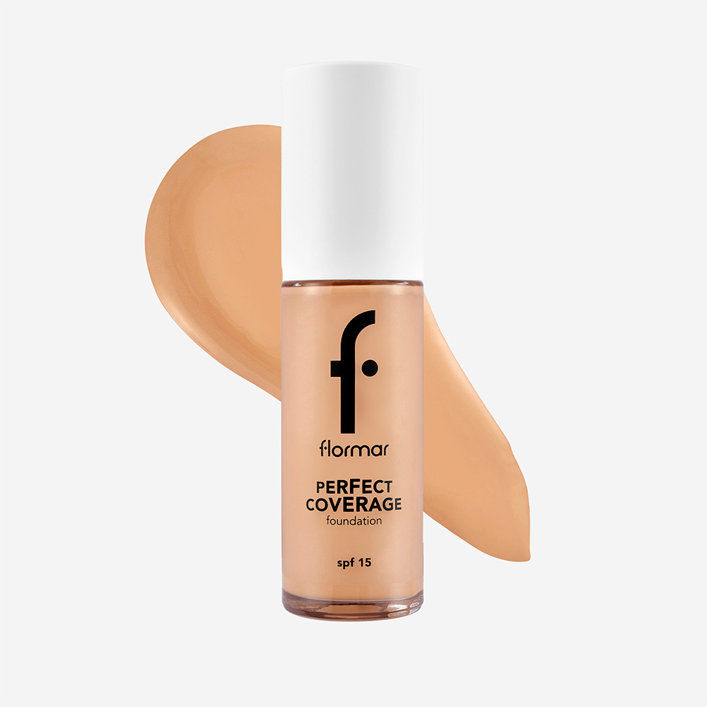 Flormar Perfect Coverage Fdt- 113 Medium Beige
