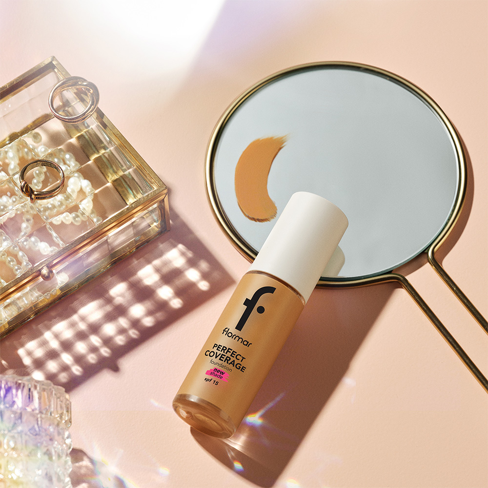 Flormar Perfect Coverage Fdt- 113 Medium Beige
